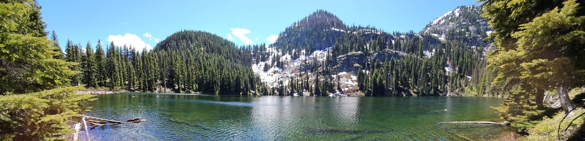 Hazel Lake 2024