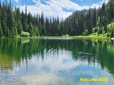Hub Lake 2022