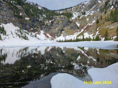 Hub Lake 2022