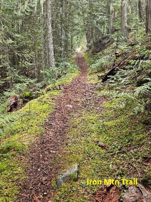 Iron Mtn Road 2024