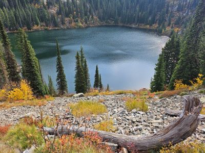 Square Lake