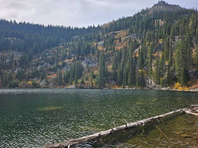 Square Lake