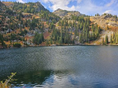 Square Lake
