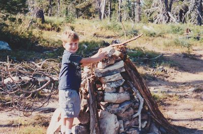 Colter at the Junction