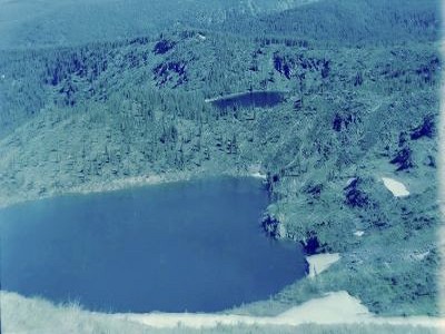 Bonanza Lakes 1982