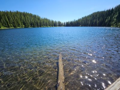 Lower Bonanza Lake