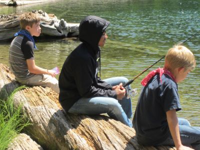 Fishing in 2017