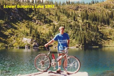 Mountain Bike 1987