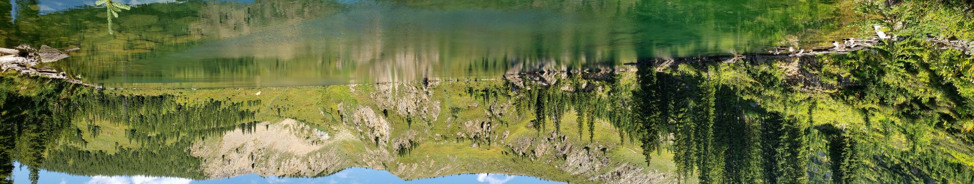 Upper Bonanza Lake