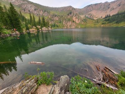 Bonanza Lakes 1982
