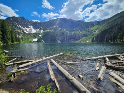 Cliff Lake 2024