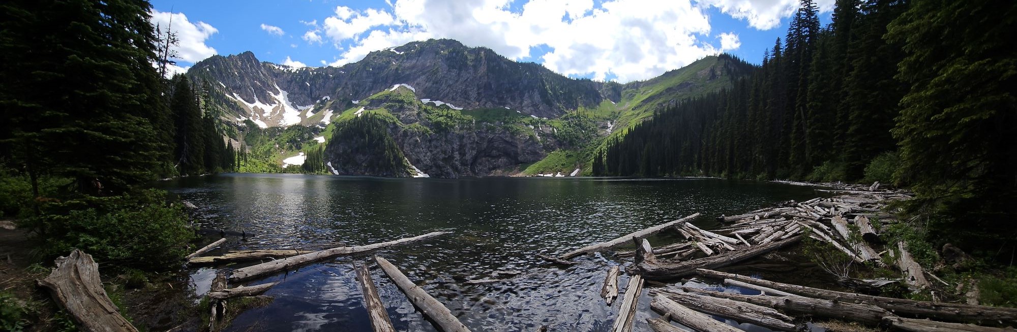 Cliff Lake 2024