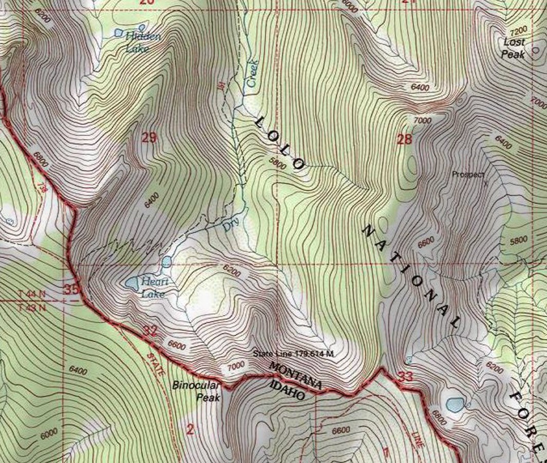 Dry Creek Topo3