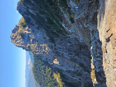 Eagle Cliff Peak