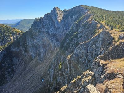 Eagle Cliff Peak