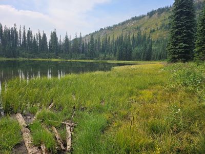 Frog Lake 2024