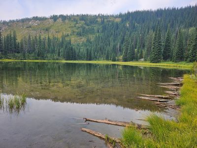 Frog Lake 2024