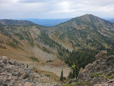 Illinois Peak 2025