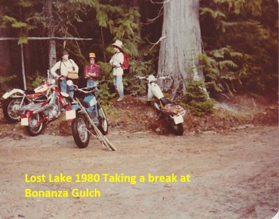 Lost Lake 1980