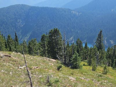 Lower & Middle Oregon Lakes