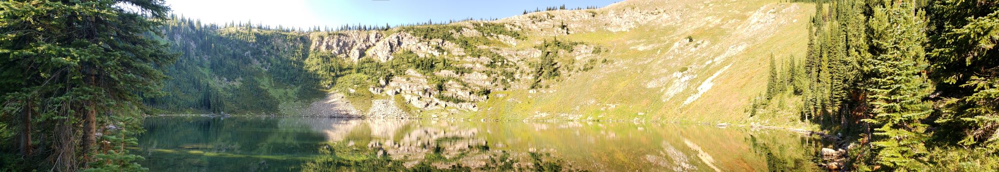 Upper Oregon Lake 2020