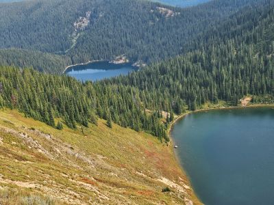 Upper Oregon Lake