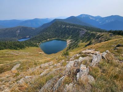 Upper Oregon Lake
