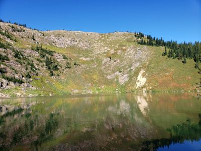 Upper Oregon Lake
