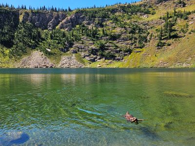 Upper Oregon Lake