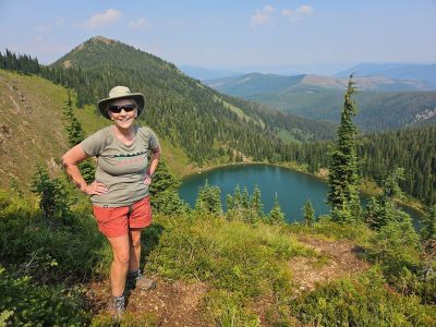 Upper Oregon Lake