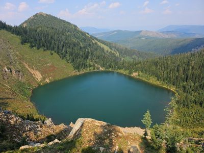 Upper Oregon Lake