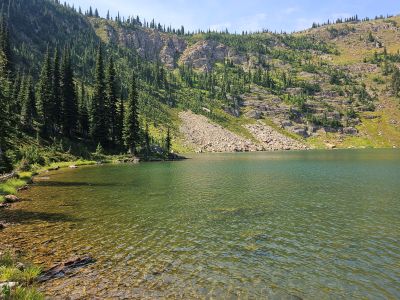Upper Oregon Lake