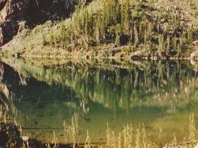 Dalton Lake 1976