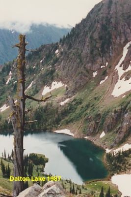 Dalton Lake 1987