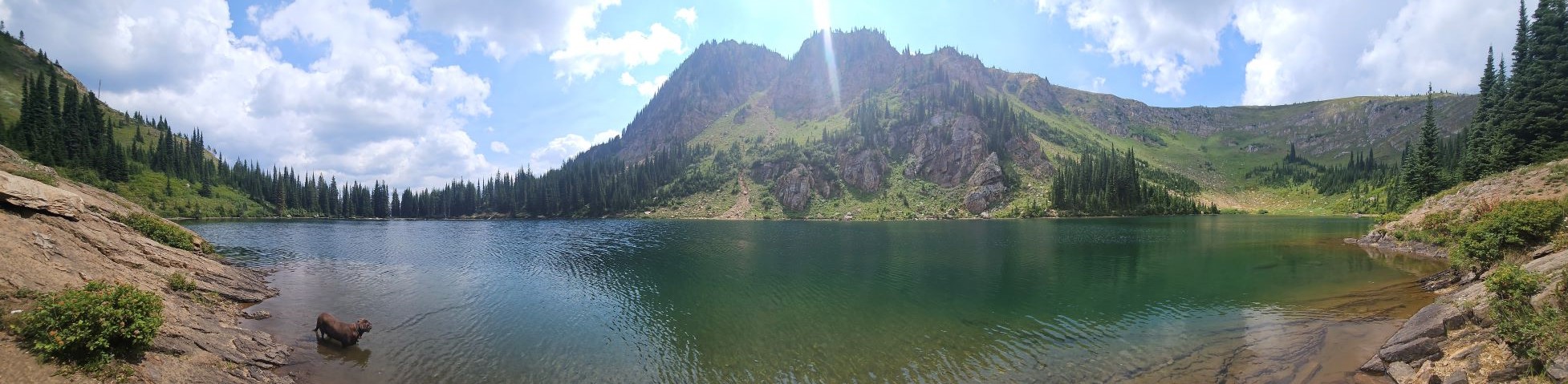 Dalton Lake August 2024