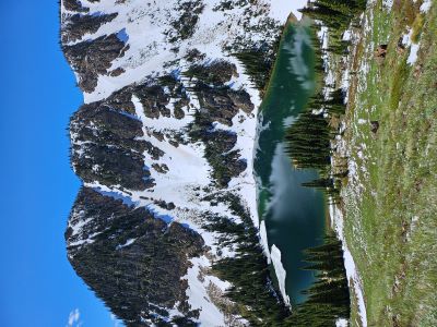Dalton Lake June 2024