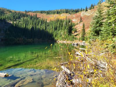 Hidden Lake 2023
