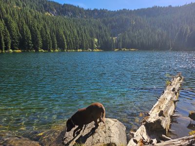 Hoodoo Lake