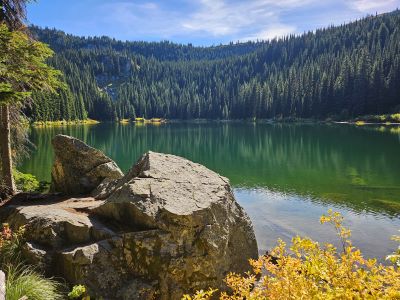 Hoodoo Lake