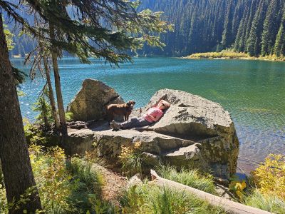 Hoodoo Lake 2025