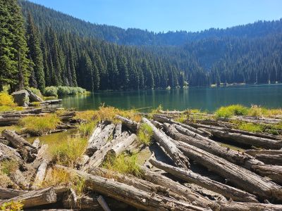 Hoodoo Lake