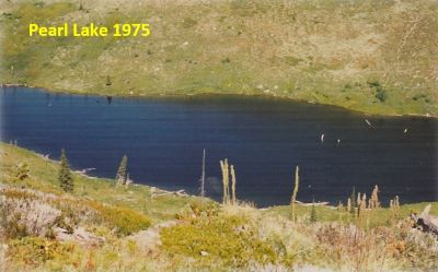 Pearl Lake 1975