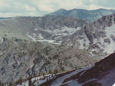 Pearl Lake 1980
