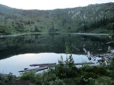 Pearl Lake 2016