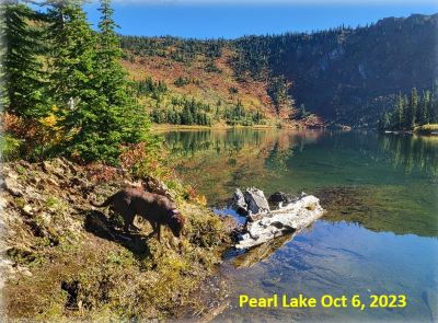Pearl Lake 2023