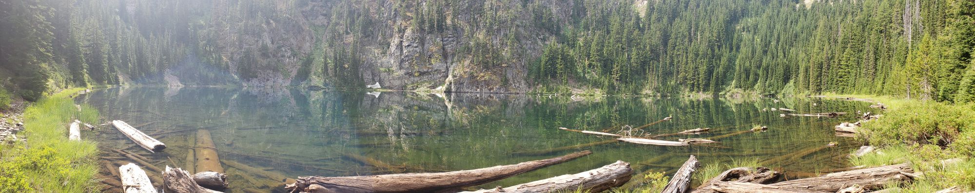 Evans Lake