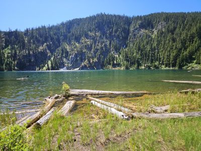 Evans Lake 2025