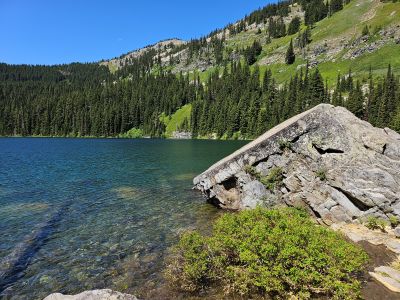 Revett Lake 2025