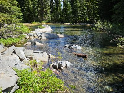 Revett Lake 2025
