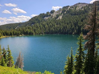 Revett Lake 2025